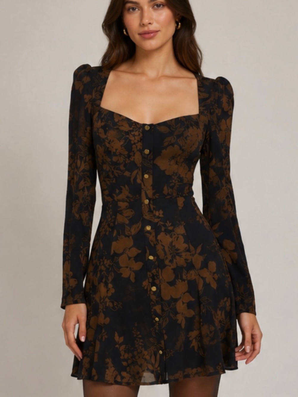 Reformation mini dress